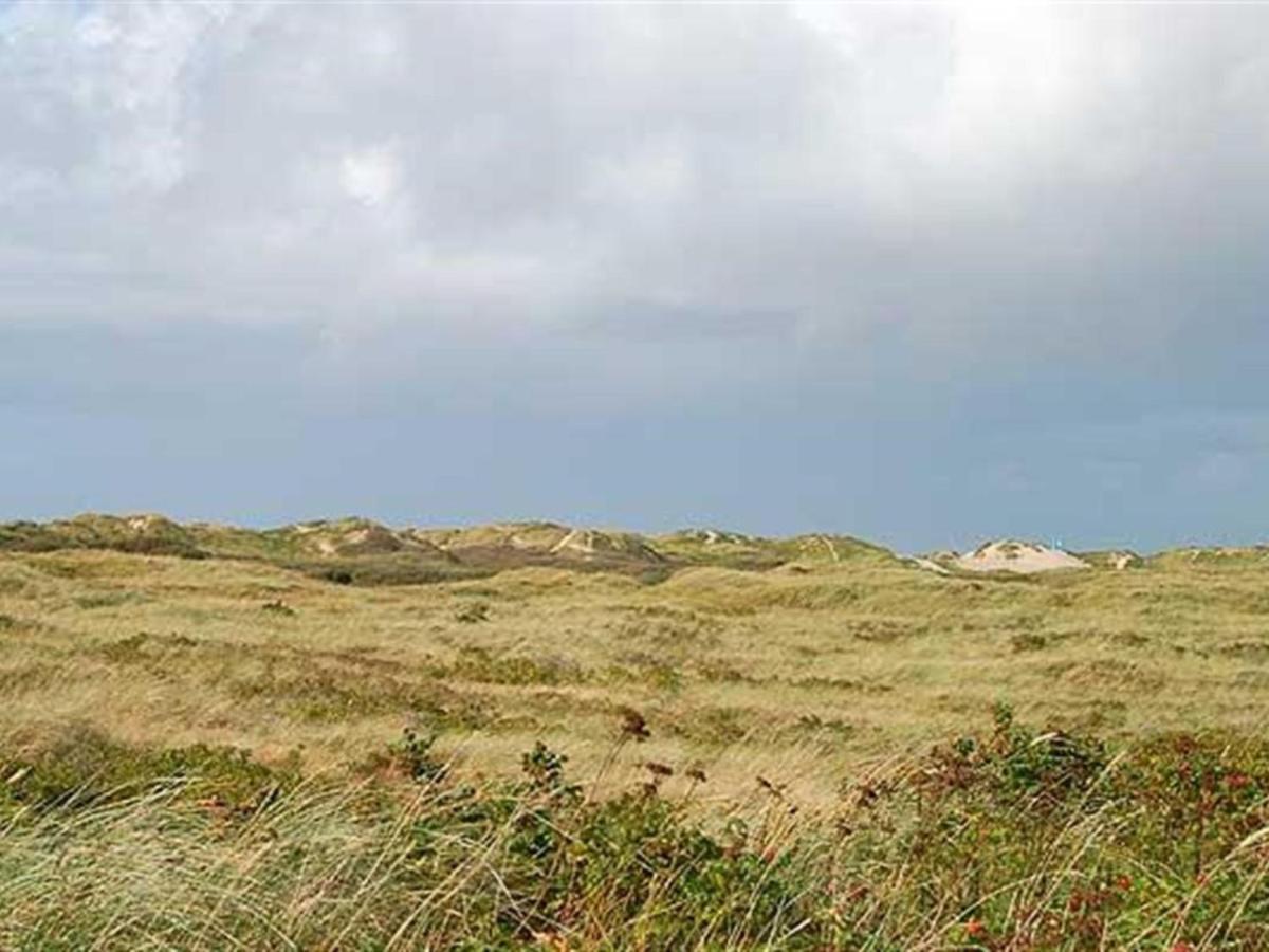 Apartment Wemund - 500M From The Sea In Western Jutland By Interhome Lakolk Dış mekan fotoğraf